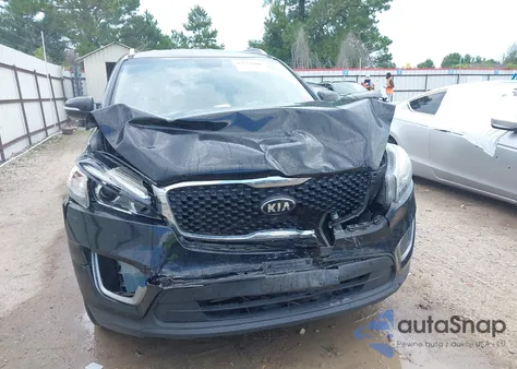 2017 Kia Sorento 3.3L Lx from USA, damaged, VIN 5XYPG4A52HG219852